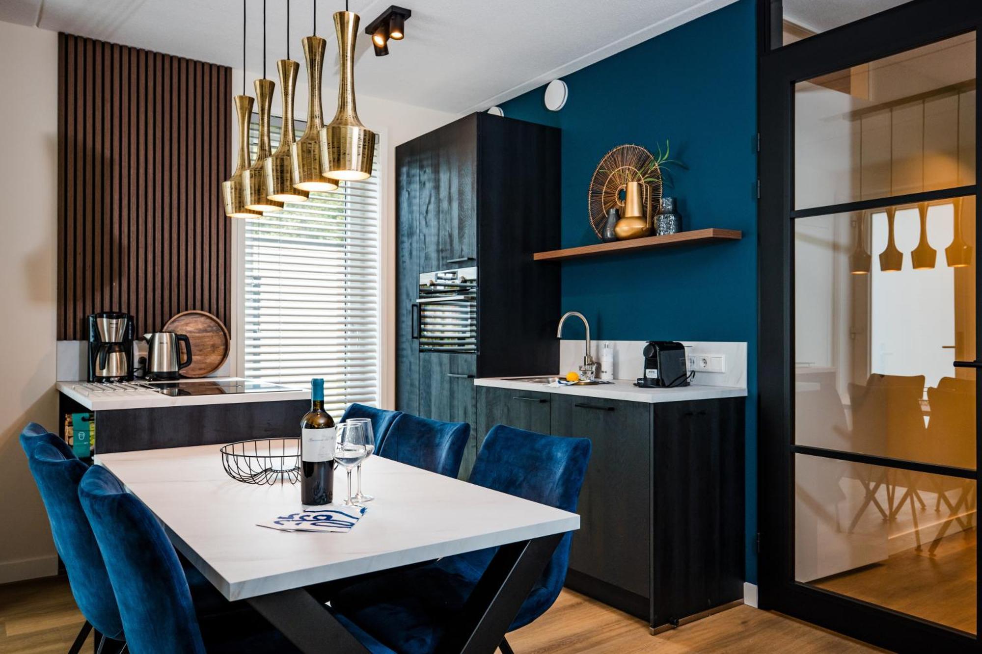 Villa Recreatiewoning 'Dwergarend' Voorthuizen Exterior foto
