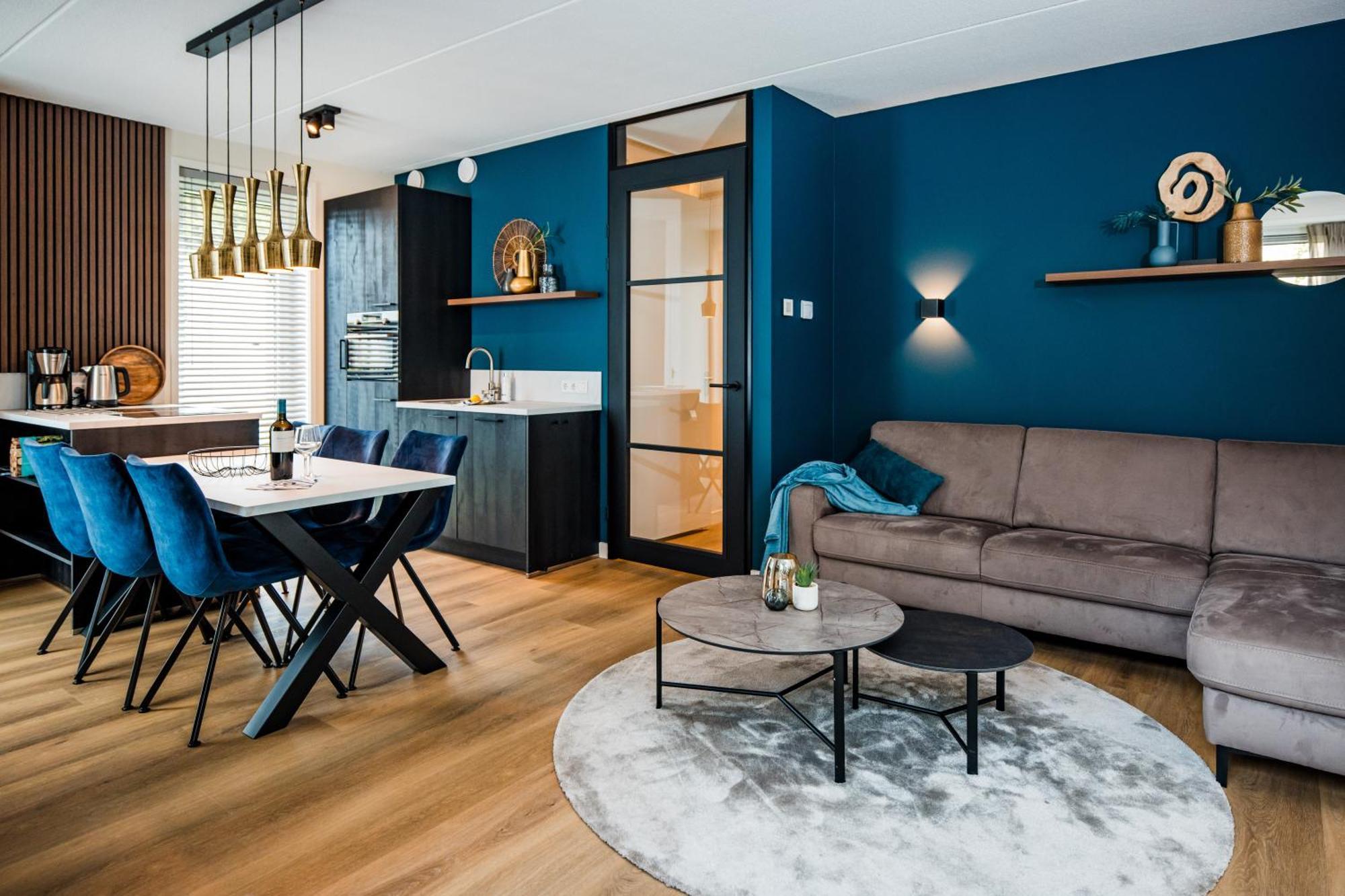 Villa Recreatiewoning 'Dwergarend' Voorthuizen Exterior foto