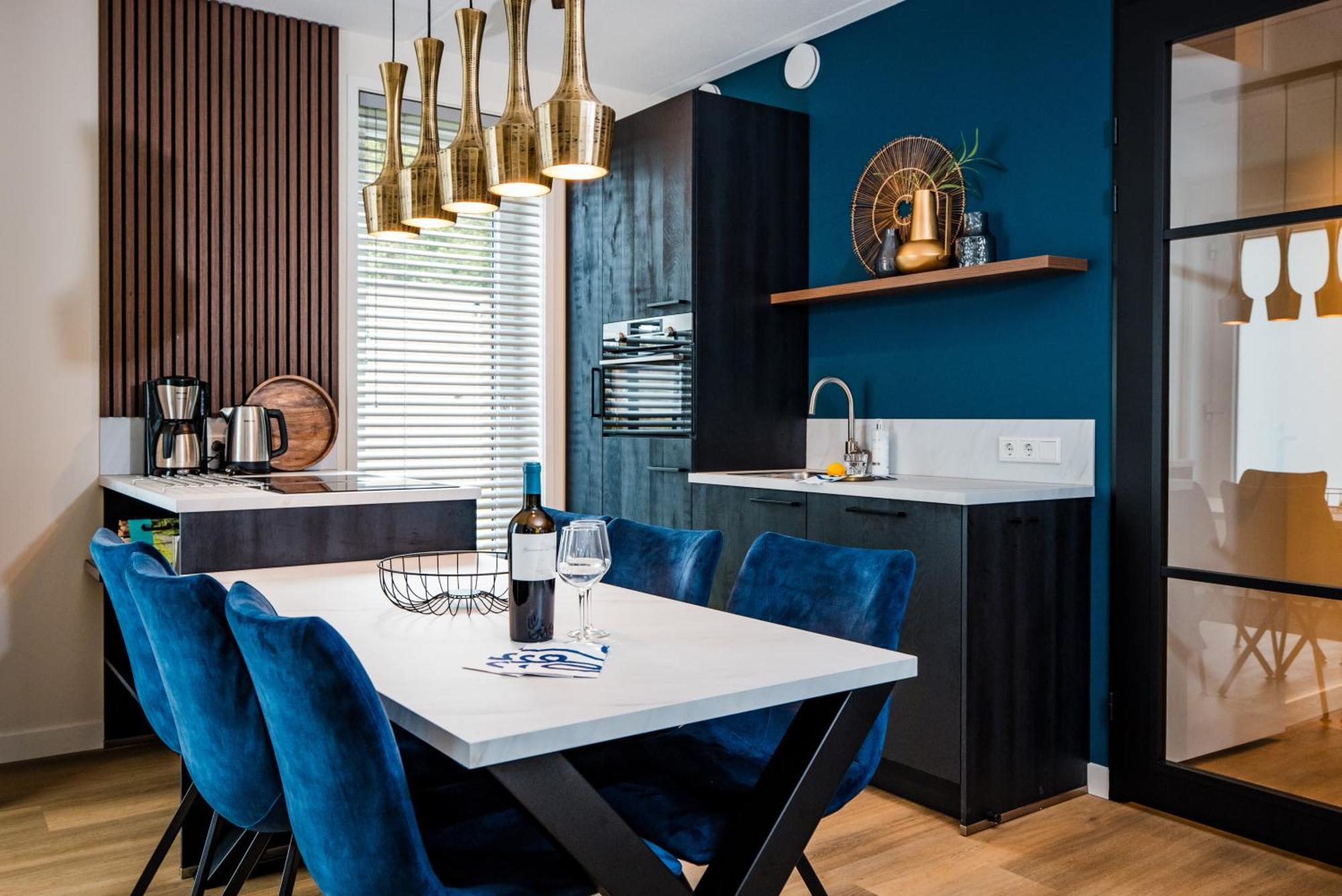 Villa Recreatiewoning 'Dwergarend' Voorthuizen Exterior foto