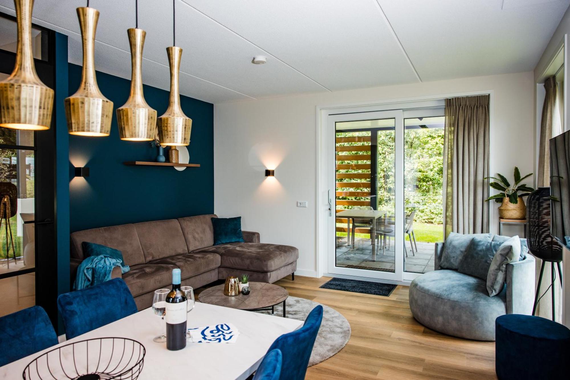 Villa Recreatiewoning 'Dwergarend' Voorthuizen Exterior foto