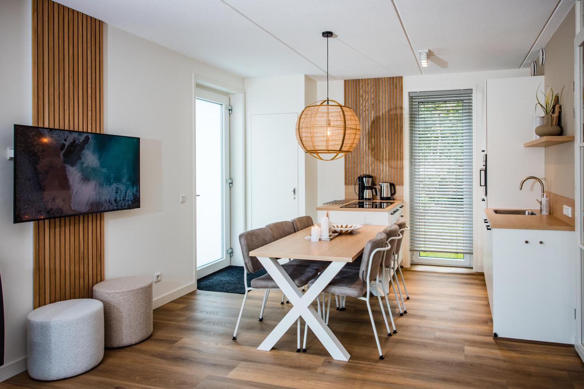 Villa Recreatiewoning 'Dwergarend' Voorthuizen Exterior foto