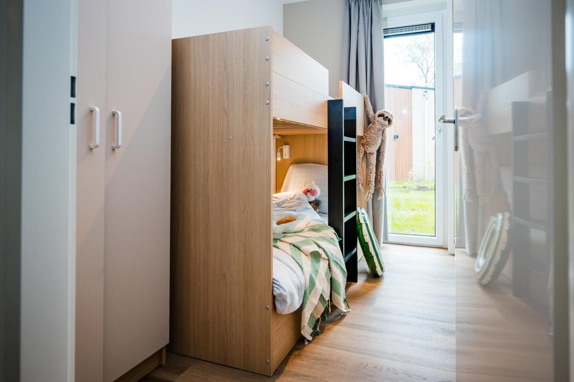Villa Recreatiewoning 'Dwergarend' Voorthuizen Exterior foto