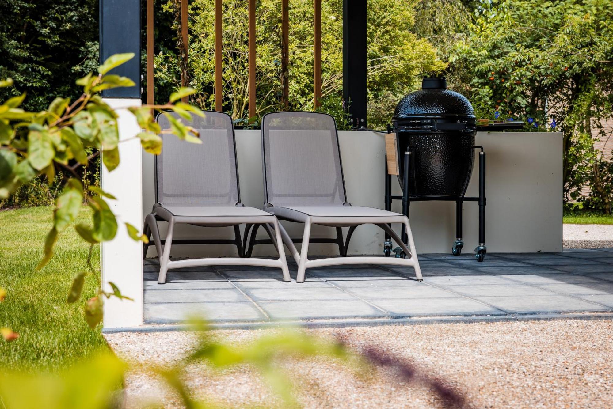Villa Recreatiewoning 'Dwergarend' Voorthuizen Exterior foto