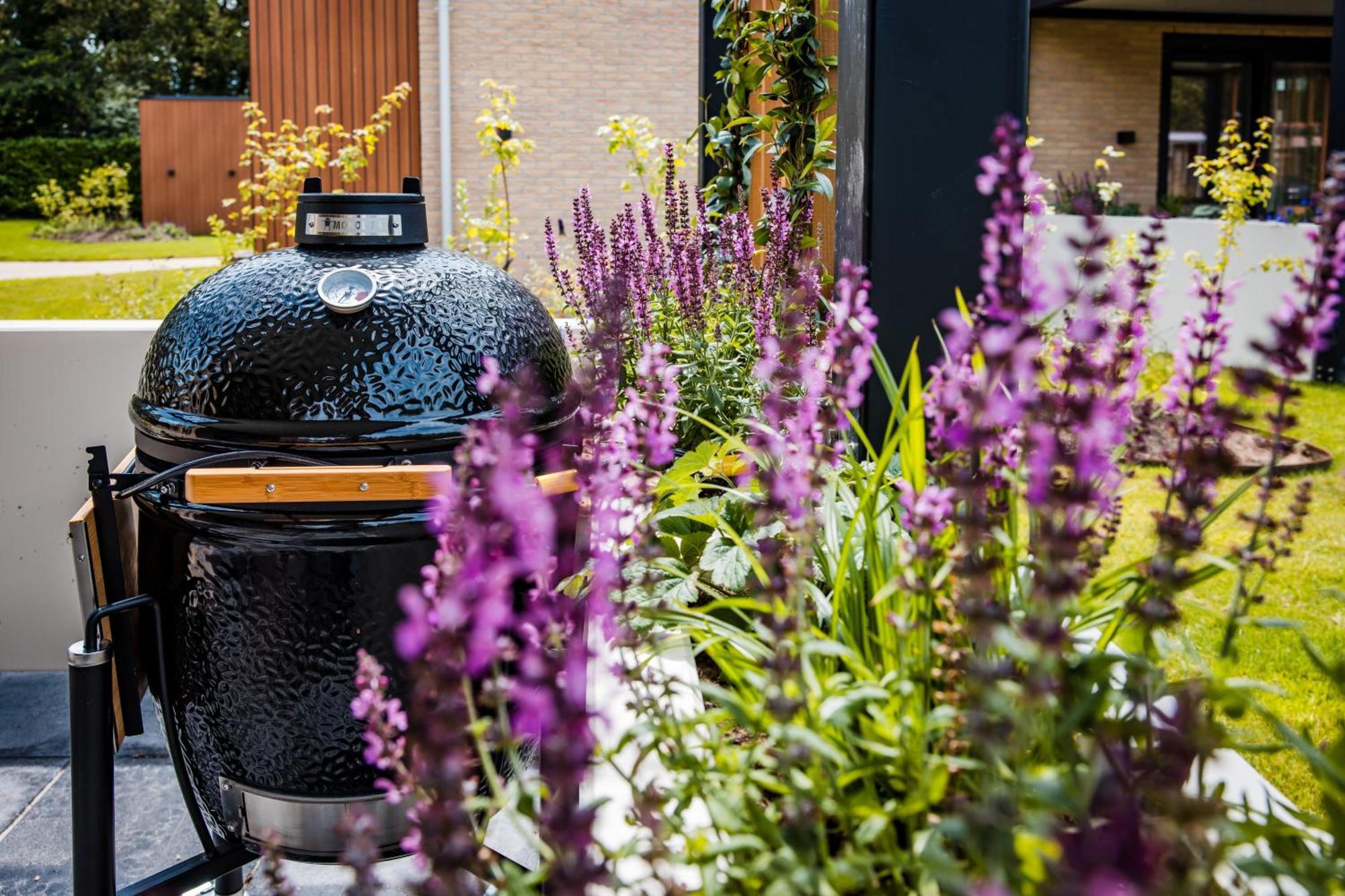 Villa Recreatiewoning 'Dwergarend' Voorthuizen Exterior foto